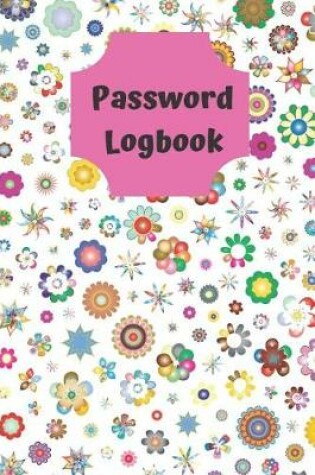 Cover of Password Logbook