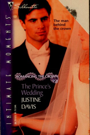 Cover of The Prince's Wedding