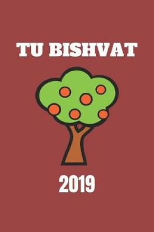 Cover of Tu Bishvat 2019