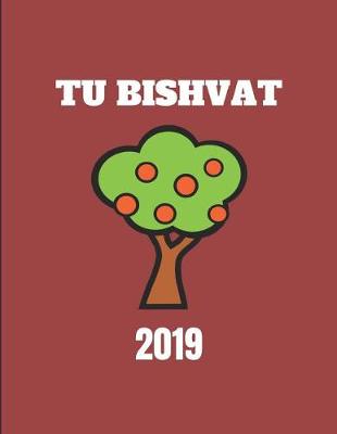 Book cover for Tu Bishvat 2019