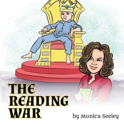 Book cover for The Reading War