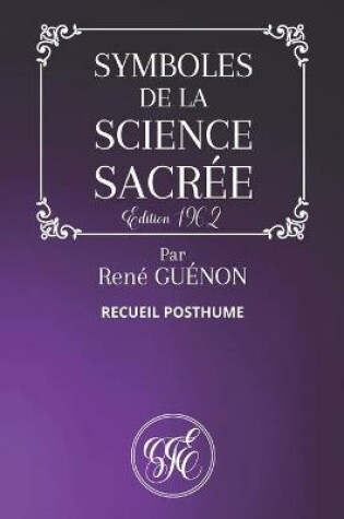 Cover of Symboles de la Science Sacree