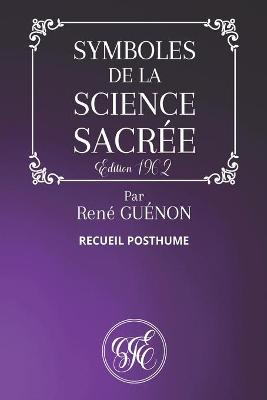 Book cover for Symboles de la Science Sacree