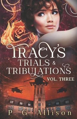 Book cover for Tracy's Trials and Tribulations