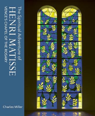 Book cover for The Spiritual Adventure of Henri Matisse