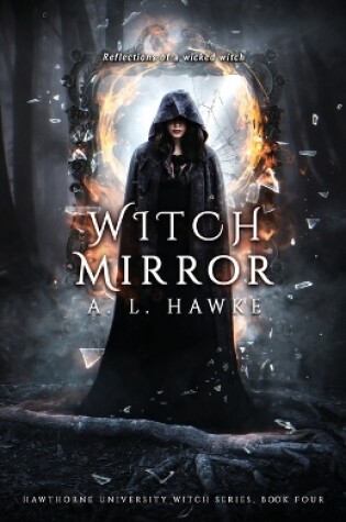 Cover of Witch Mirror