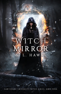 Cover of Witch Mirror