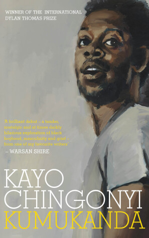 Book cover for Kumukanda