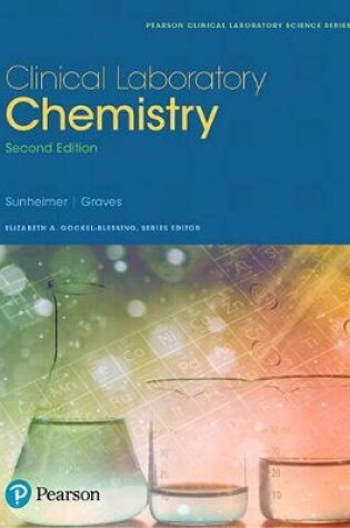 Cover of Pearson Etext Clinical Laboratory Chemistry -- Access Card