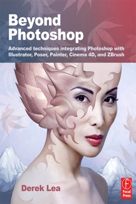 Book cover for Beyond Photoshop