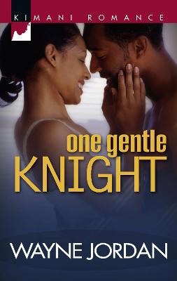 Book cover for One Gentle Knight