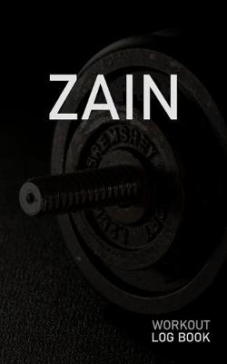 Book cover for Zain