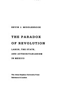 Book cover for The Paradox of Revolution