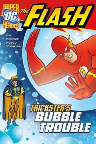 Cover of Trickster's Bubble Trouble