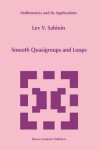 Book cover for Smooth Quasigroups and Loops