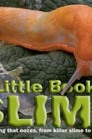 Cover of A Little Book of Slime
