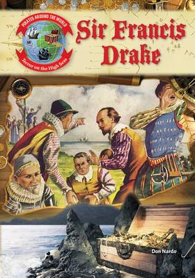 Book cover for Sir Francis Drake