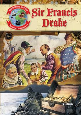 Cover of Sir Francis Drake