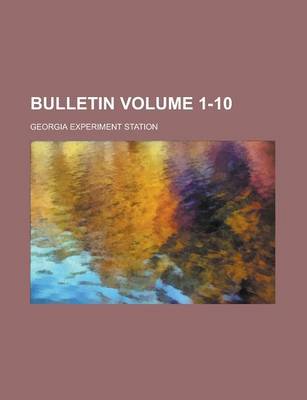 Book cover for Bulletin Volume 1-10