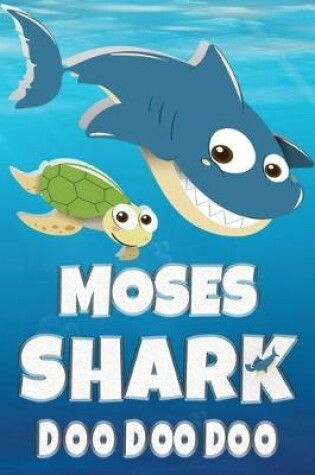 Cover of Moses Shark Doo Doo Doo