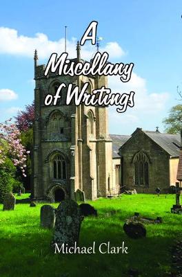 Book cover for A Miscellany of Writings