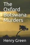 Book cover for The Oxford Botswana Murders