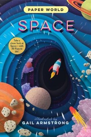 Cover of Paper World: Space