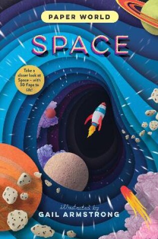 Cover of Paper World: Space