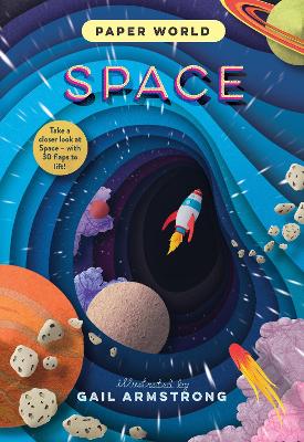 Cover of Paper World: Space