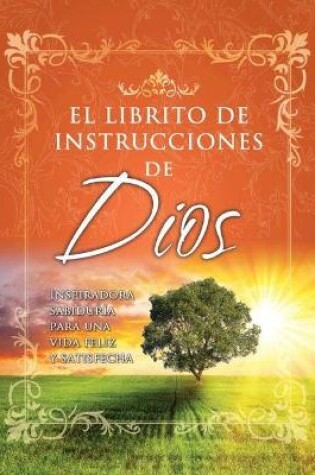 Cover of El Librito de Instrucciones de Dios
