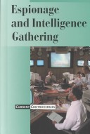 Cover of Espionage & Intelligence Gathering-P