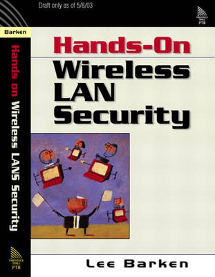 Book cover for How Secure is Your Wireless Network? Safeguarding Your Wi-Fi LAN