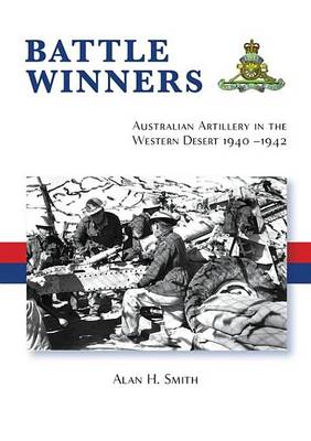 Book cover for Battle Winners