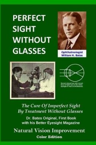 Cover of Perfect Sight Without Glasses