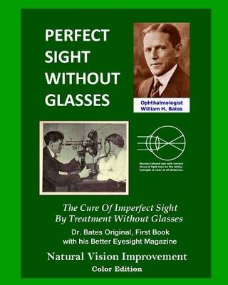 Book cover for Perfect Sight Without Glasses