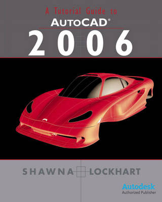 Book cover for A Tutorial Guide to AutoCAD® 2006