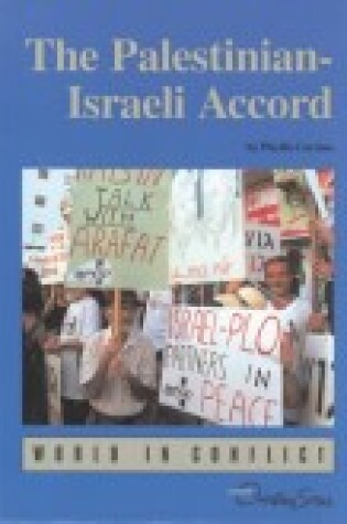 Cover of Palestinian-Israeli Accord