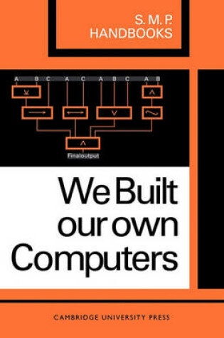 Cover of We Built Our Own Computers