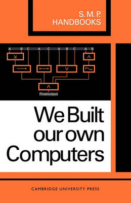 Book cover for We Built Our Own Computers