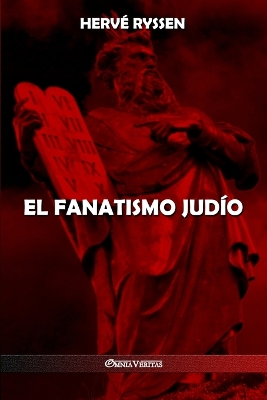 Cover of El fanatismo judio