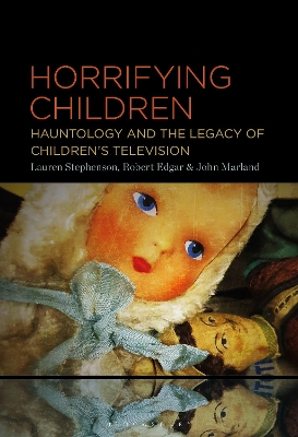 Cover of Horrifying Children