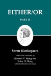 Book cover for Kierkegaard's Writings IV, Part II