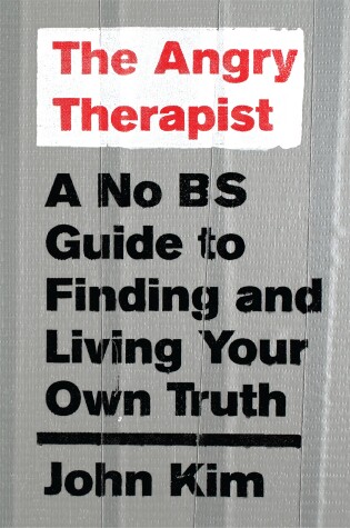 Cover of The Angry Therapist