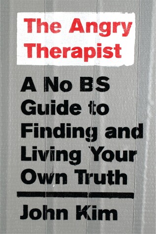 Book cover for The Angry Therapist