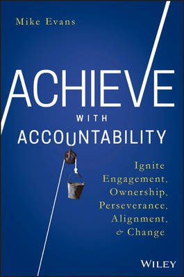Book cover for Achieve with Accountability