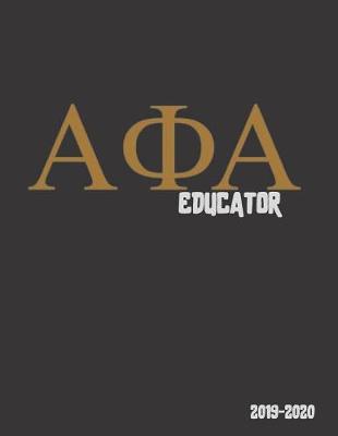 Book cover for ΑΦΑ Educator