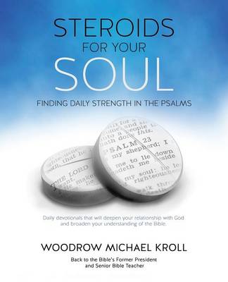 Book cover for Steroids for Your Soul