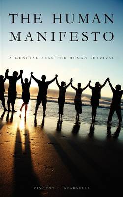 Book cover for The Human Manifesto