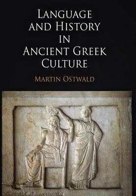 Book cover for Language and History in Ancient Greek Culture