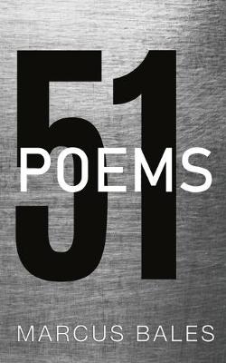 Book cover for 51 Poems